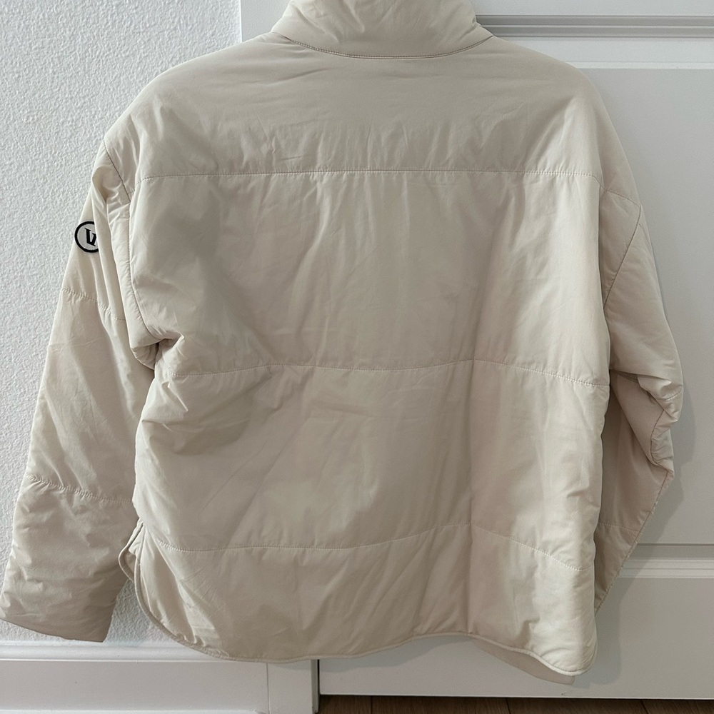 Vuori Canyon Insulated Jacket (Bone) - Picture 6 of 6
